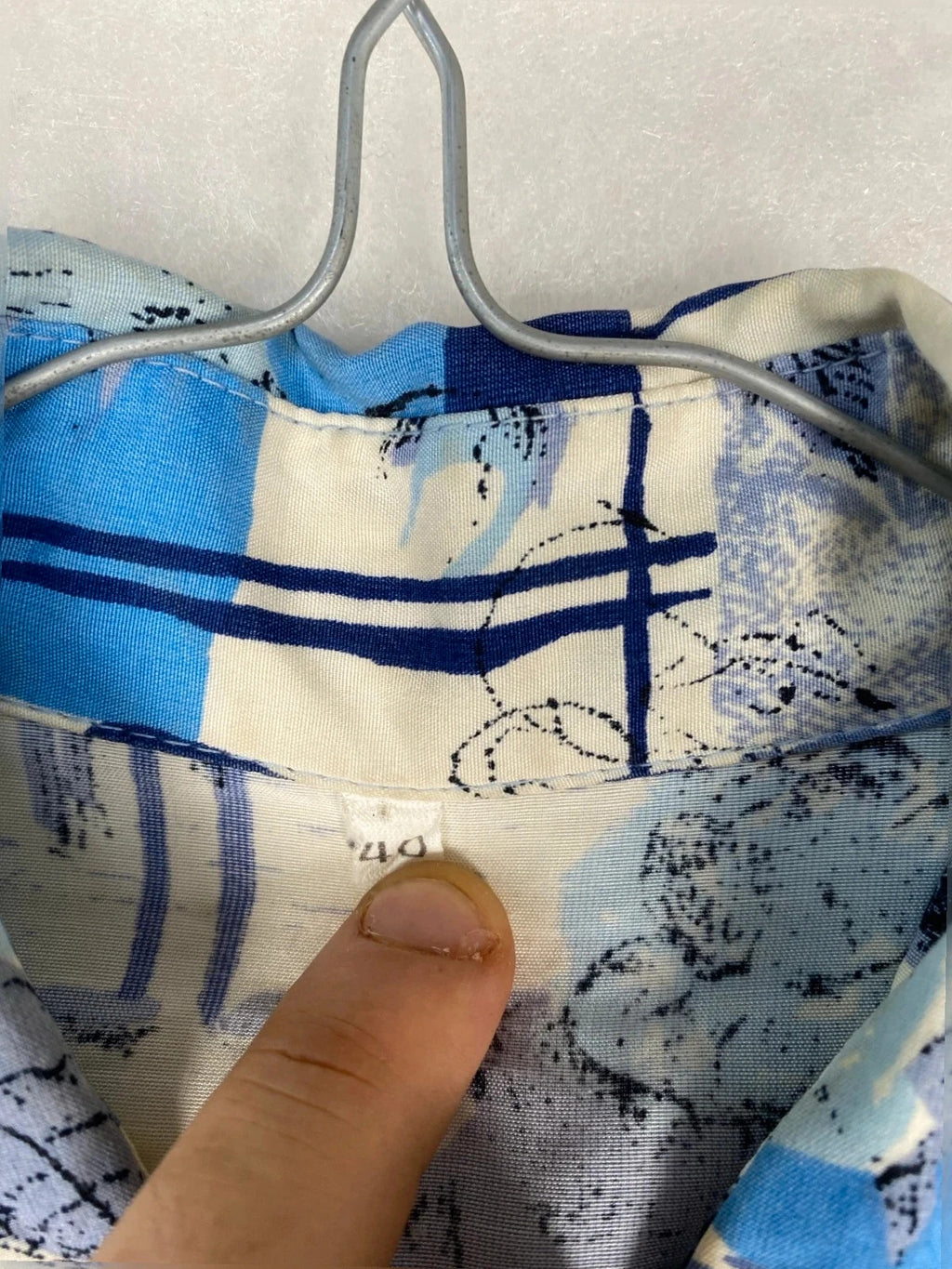 Camicie Vintage Donna – Taglia S (IT 40)