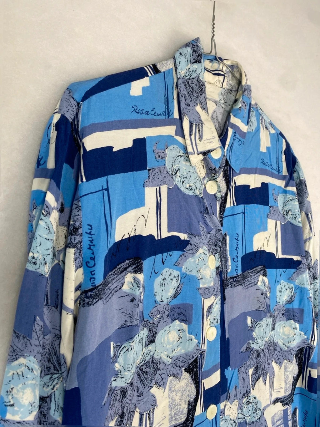 Camicie Vintage Donna – Taglia S (IT 40)