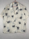Camicie donna seta Vintage Donna – Taglia S (IT 40)