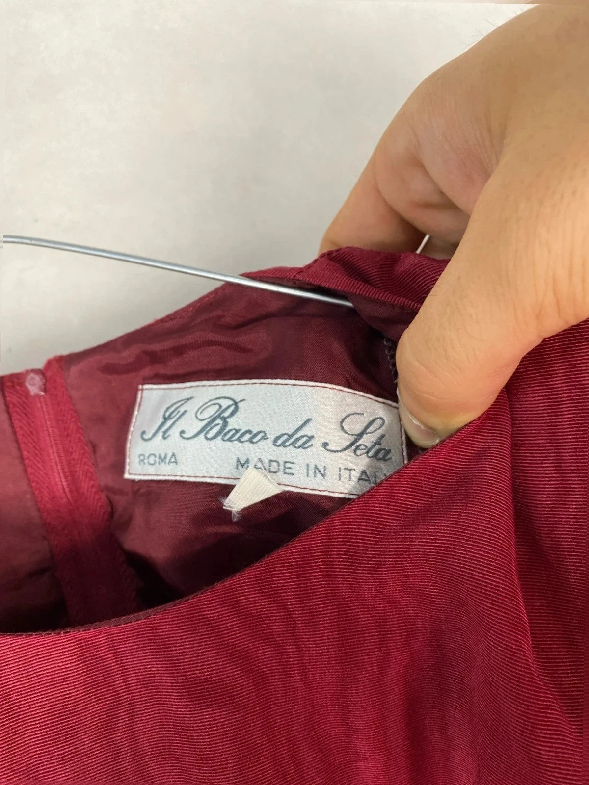 Abiti Il baco da seta Vintage Donna – Taglia M (IT 42)