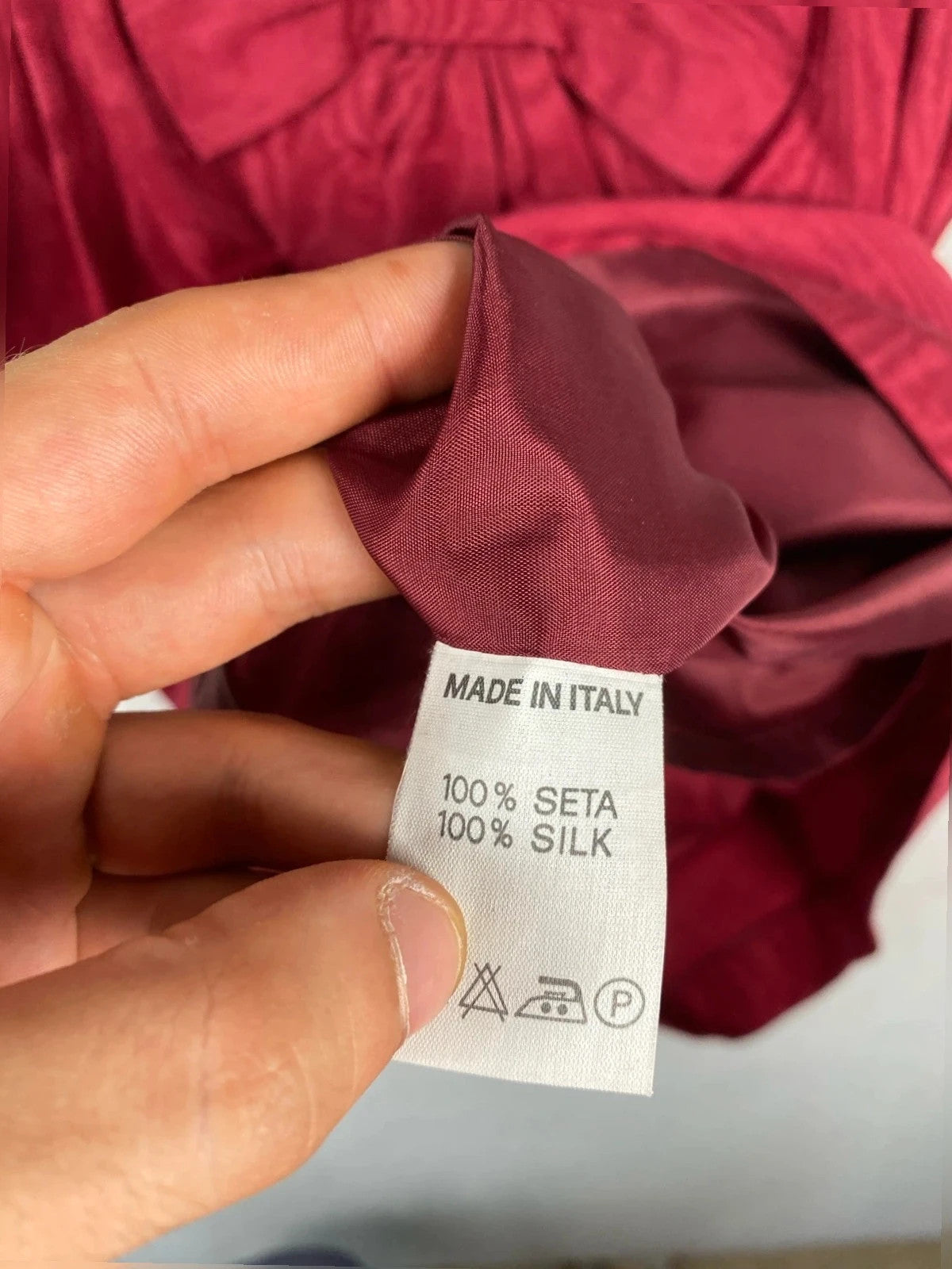 Abiti Il baco da seta Vintage Donna – Taglia M (IT 42)