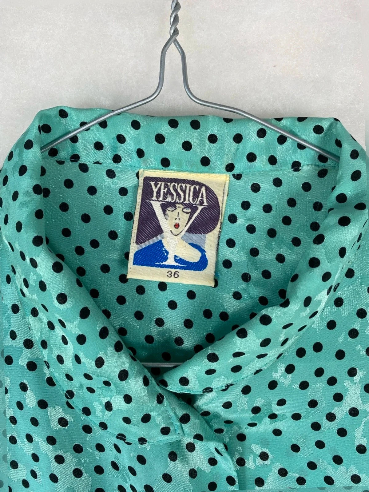 Camicie Yessica Vintage Donna – Taglia XS (IT 38)