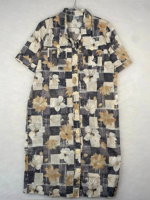 Abiti Armonie Vintage Donna – Taglia L (IT 44)