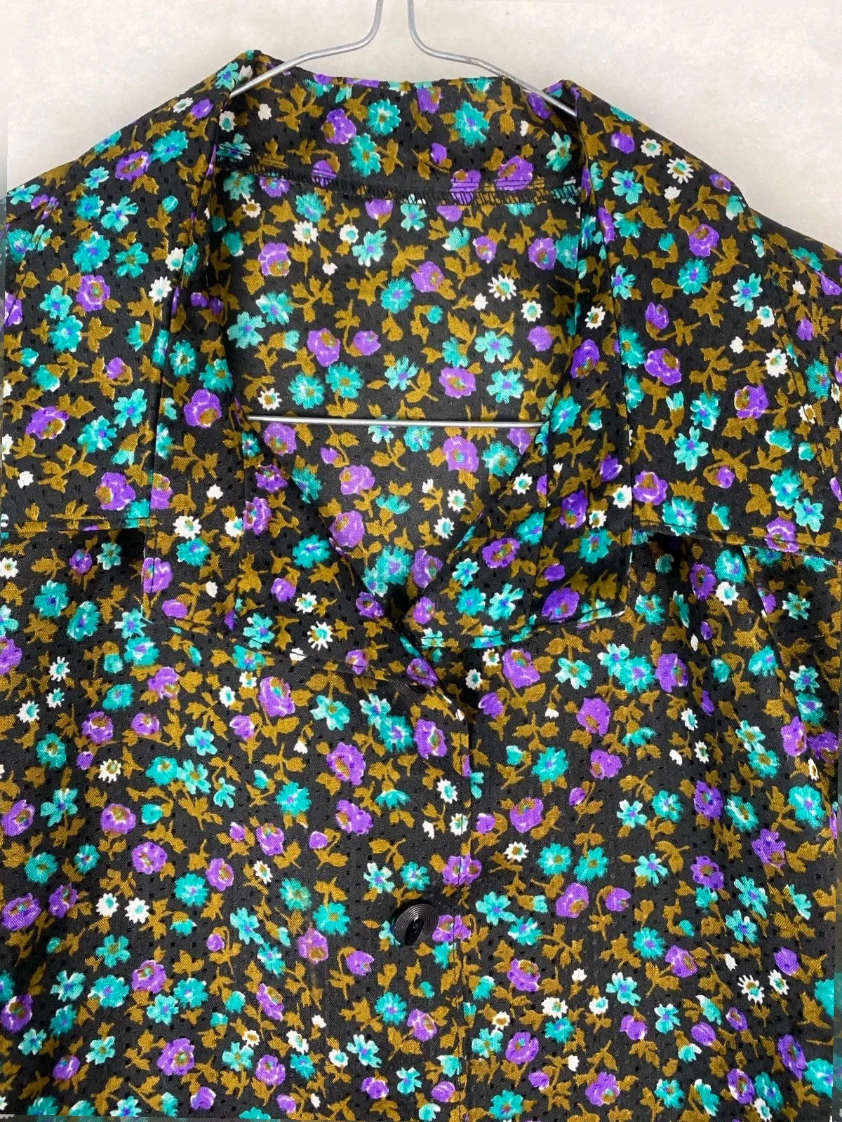 Camicie Vintage Donna – Taglia L (IT 44)