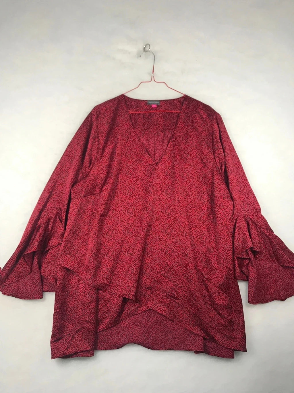 Bluse Vintage Donna – Taglia XXL (IT 48)