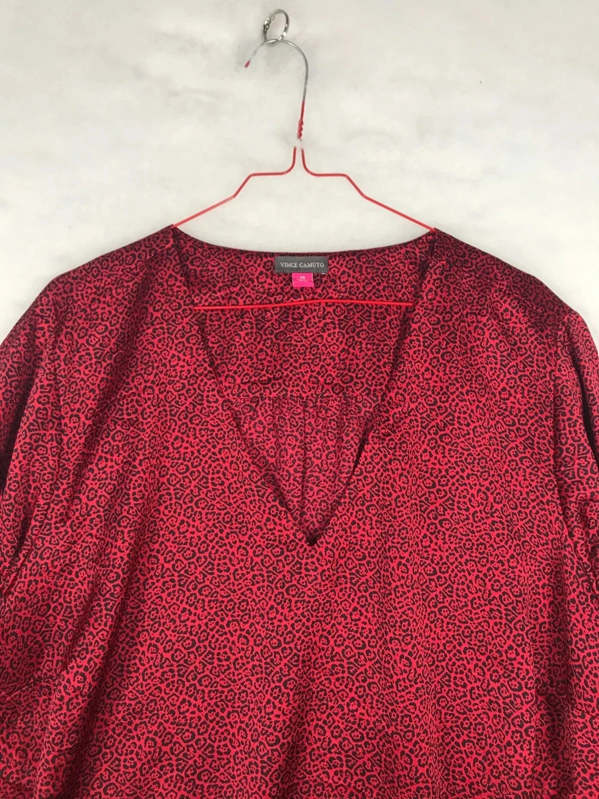 Bluse Vintage Donna – Taglia XXL (IT 48)