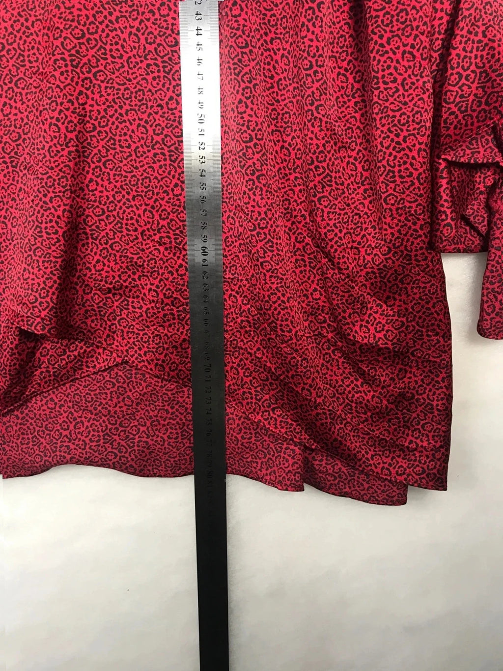 Bluse Vintage Donna – Taglia XXL (IT 48)