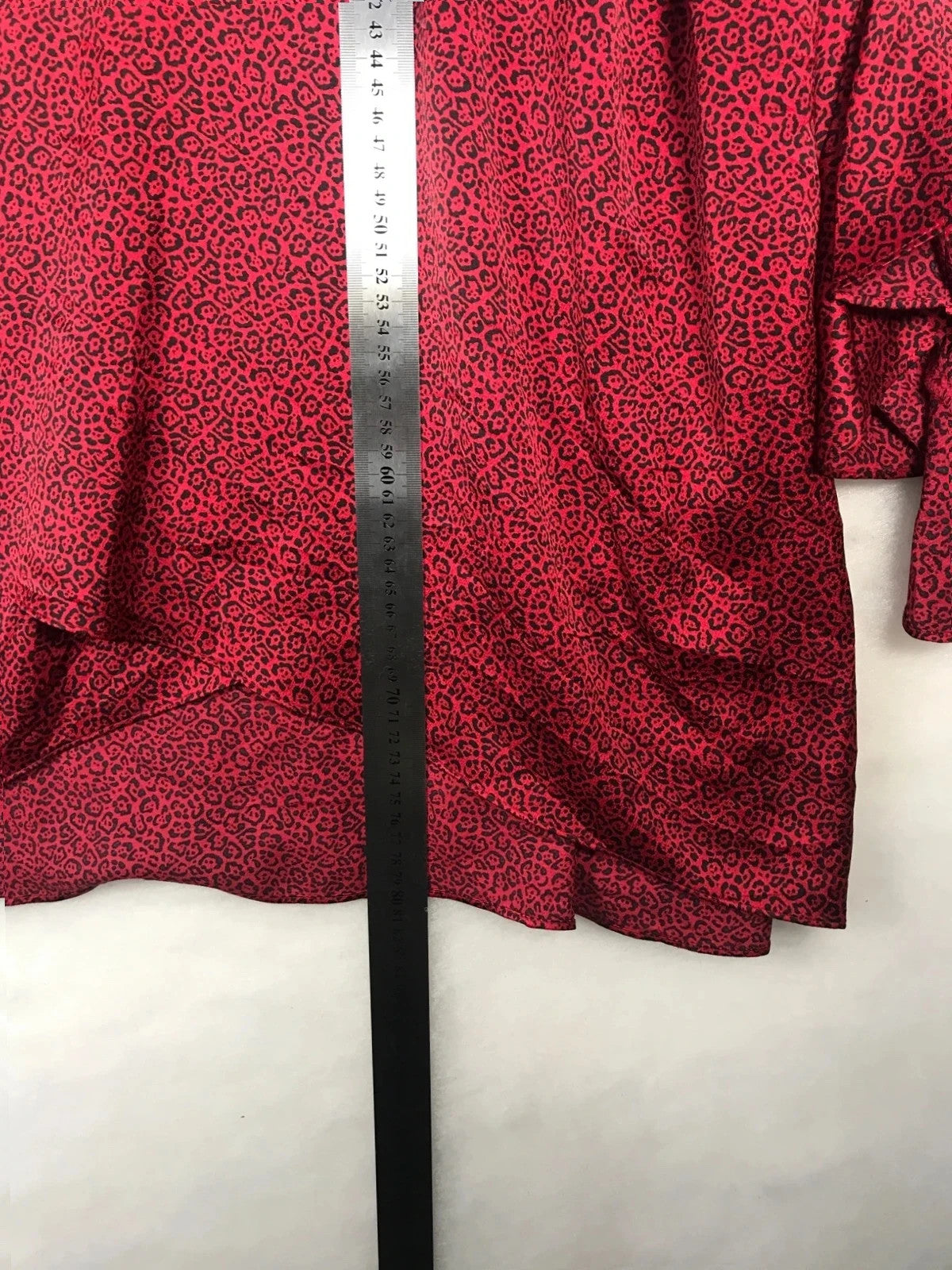 Bluse Vintage Donna – Taglia XXL (IT 48)
