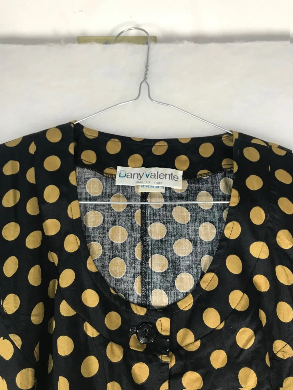 Abiti Vintage Donna – Taglia M (IT 42)