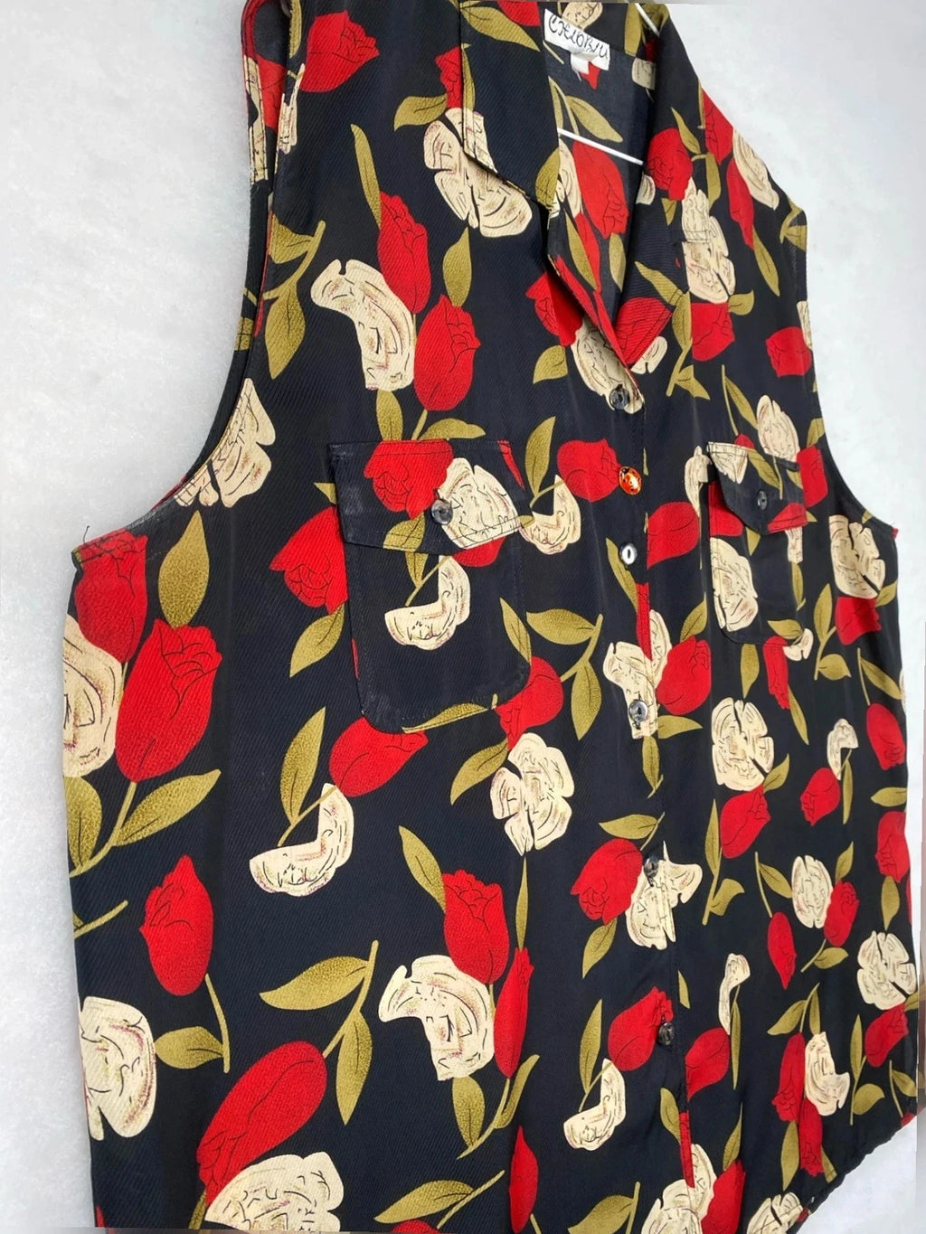 Camicie Vintage Donna – Taglia XXXL (IT 50)