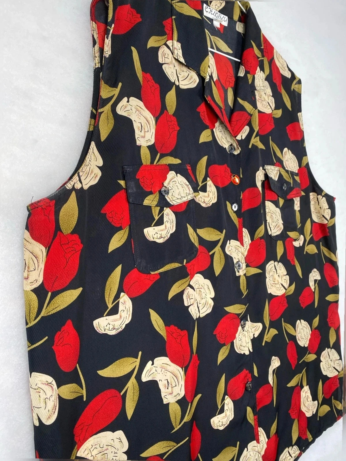 Camicie Vintage Donna – Taglia XXXL (IT 50)