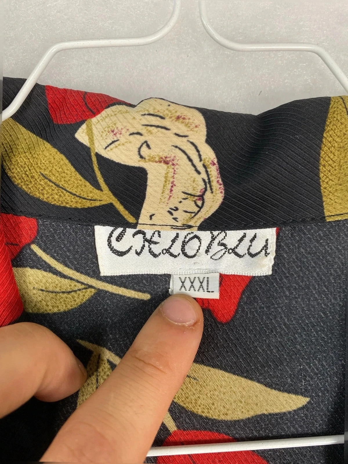 Camicie Vintage Donna – Taglia XXXL (IT 50)