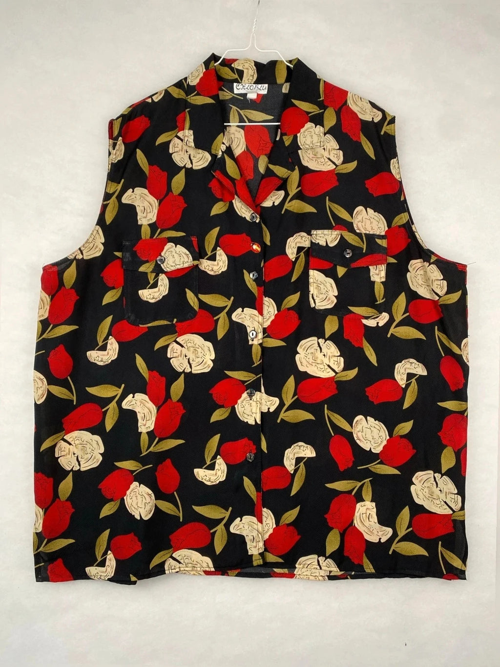 Camicie Vintage Donna – Taglia XXXL (IT 50)