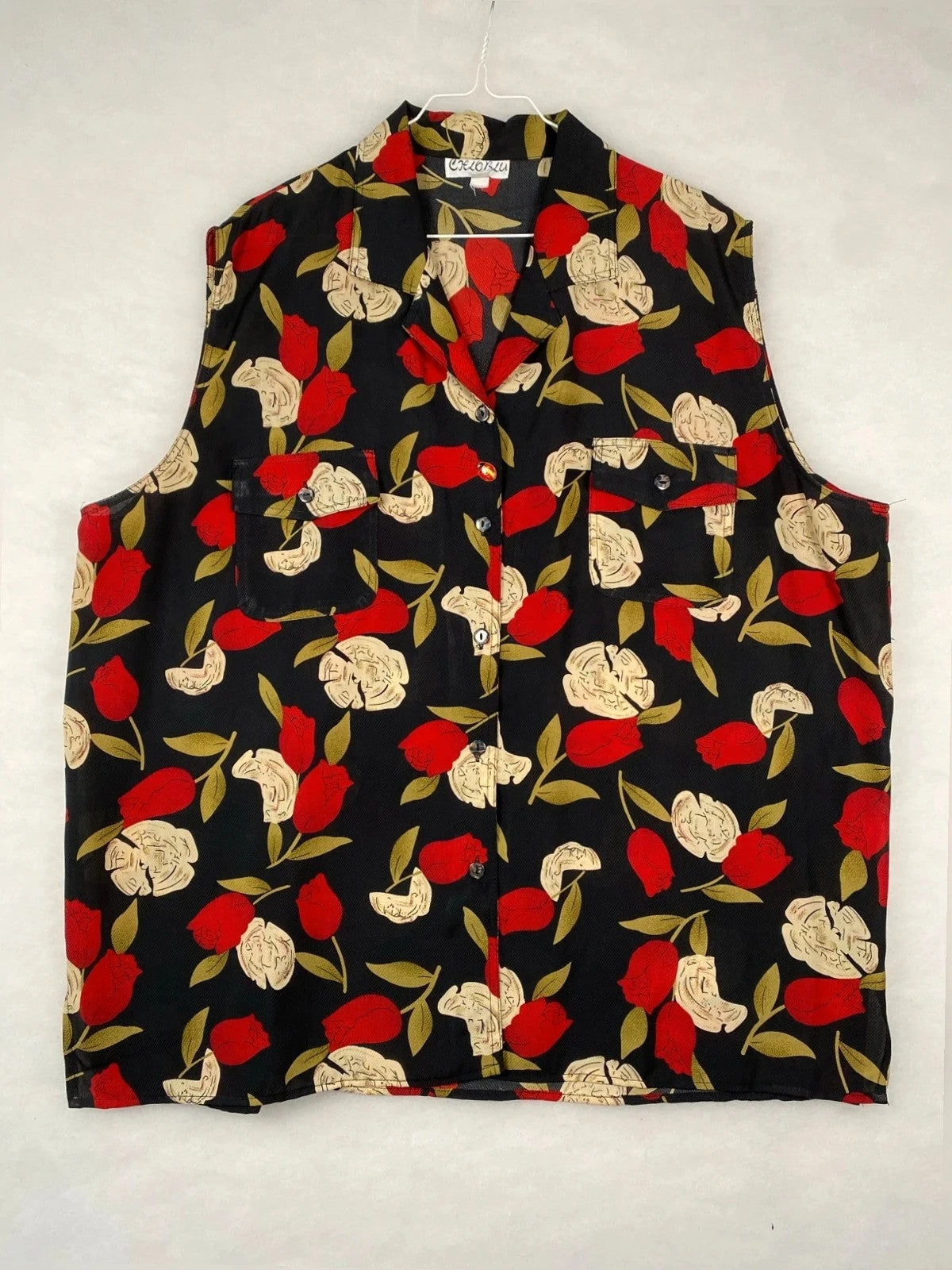 Camicie Vintage Donna – Taglia XXXL (IT 50)
