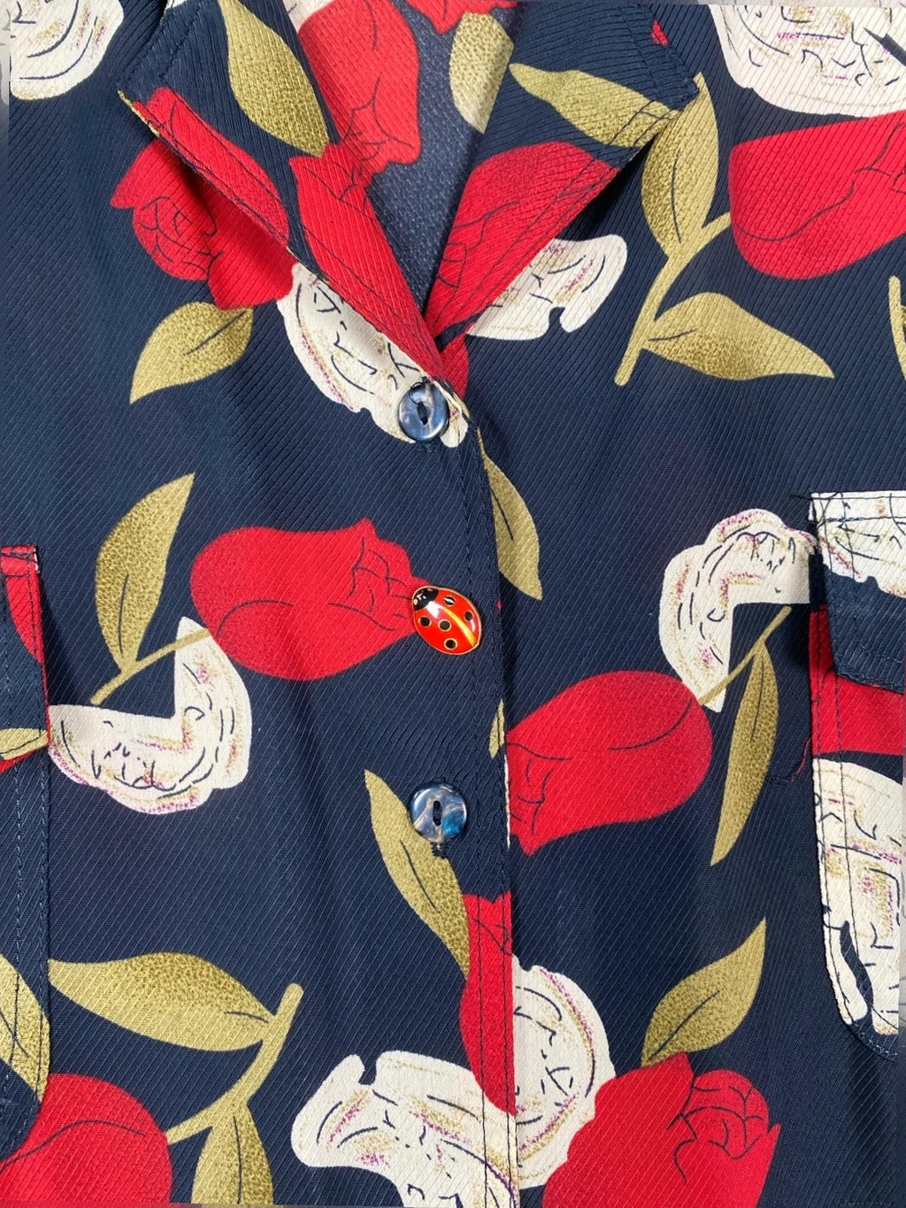 Camicie Vintage Donna – Taglia XXXL (IT 50)