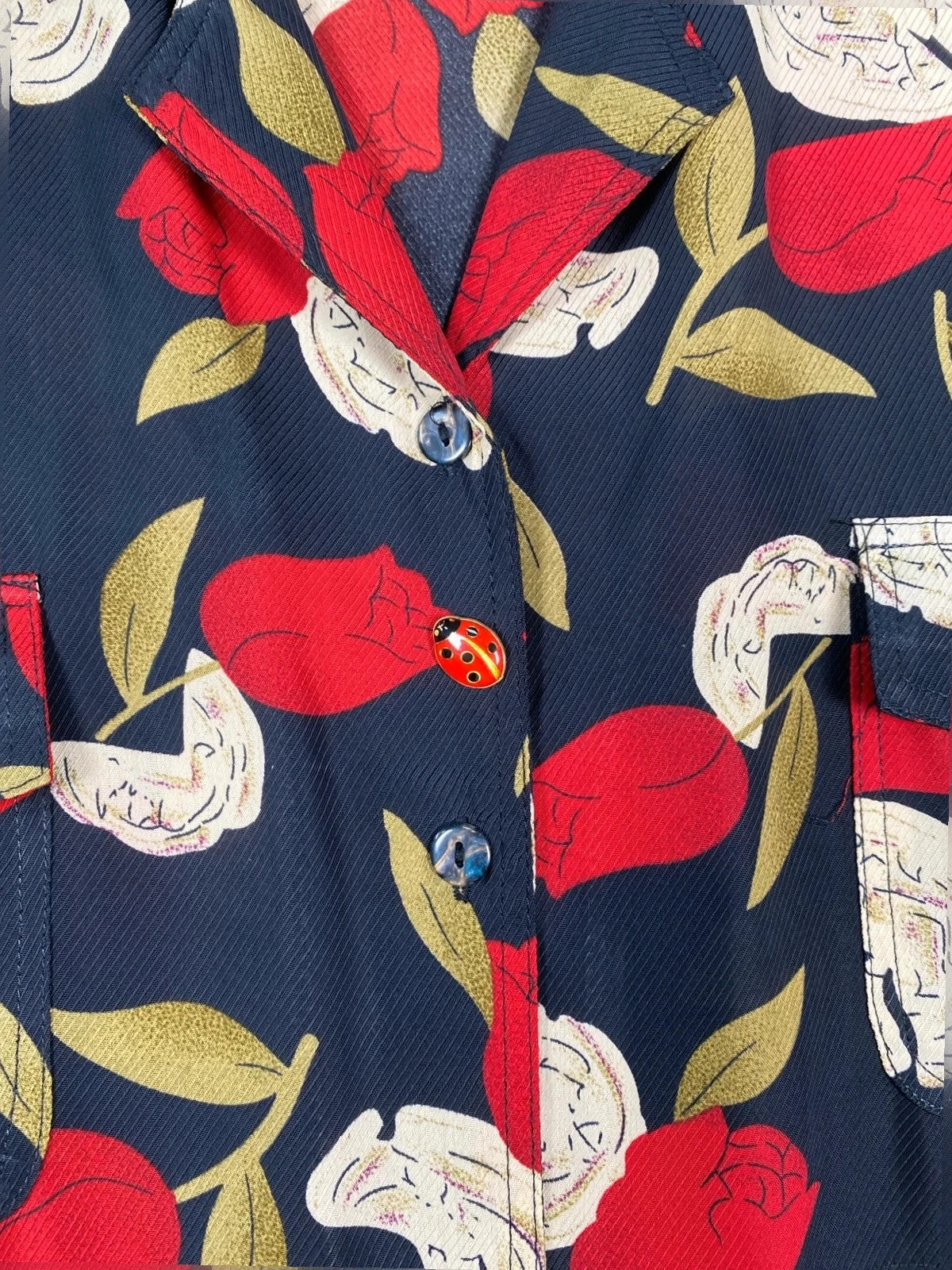 Camicie Vintage Donna – Taglia XXXL (IT 50)