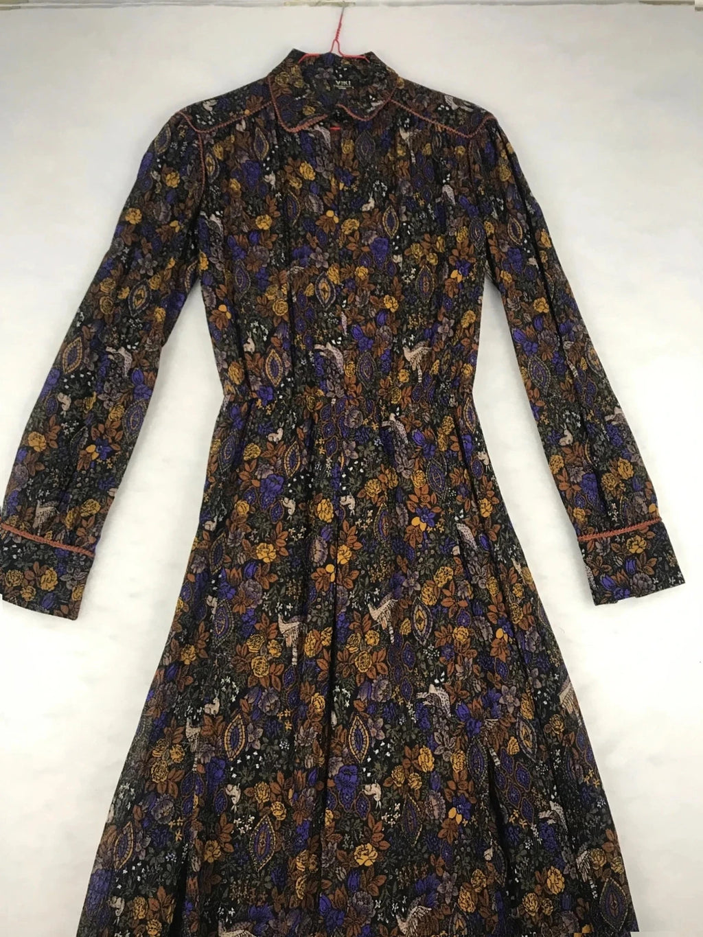 Abiti Viki Vintage Donna – Taglia M (IT 42)