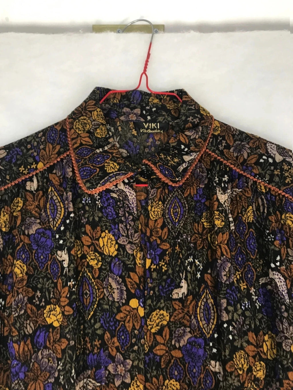 Abiti Viki Vintage Donna – Taglia M (IT 42)