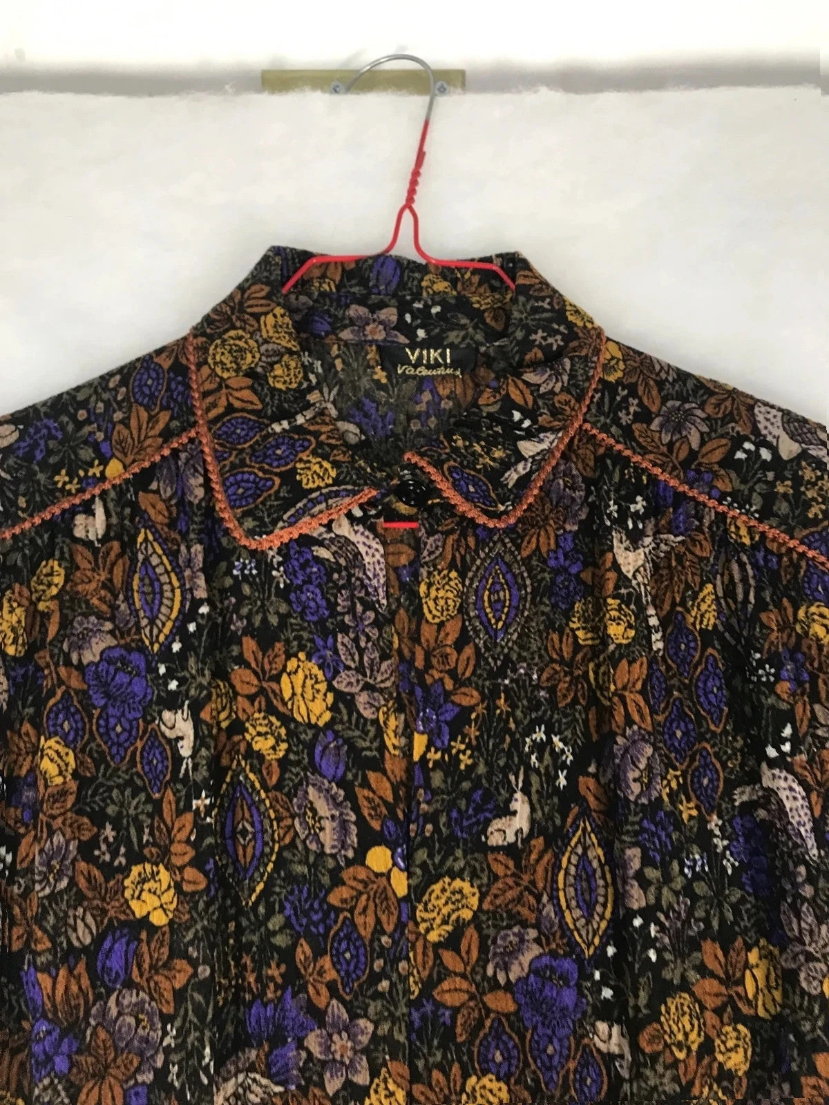 Abiti Viki Vintage Donna – Taglia M (IT 42)