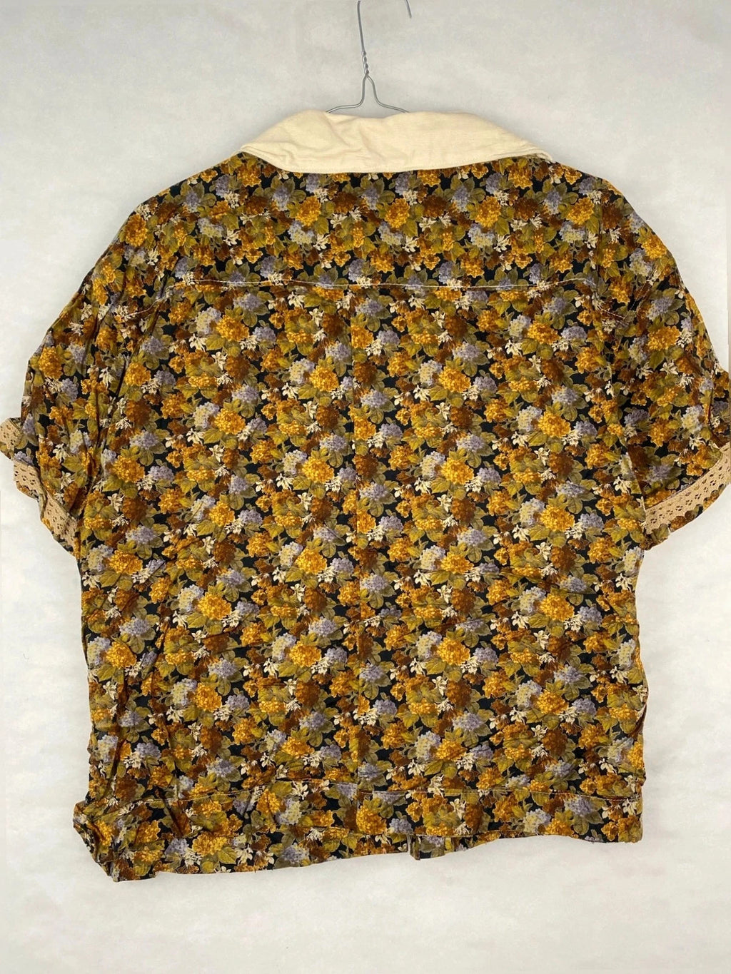 Camicie Vintage Donna – Taglia S (IT 40)