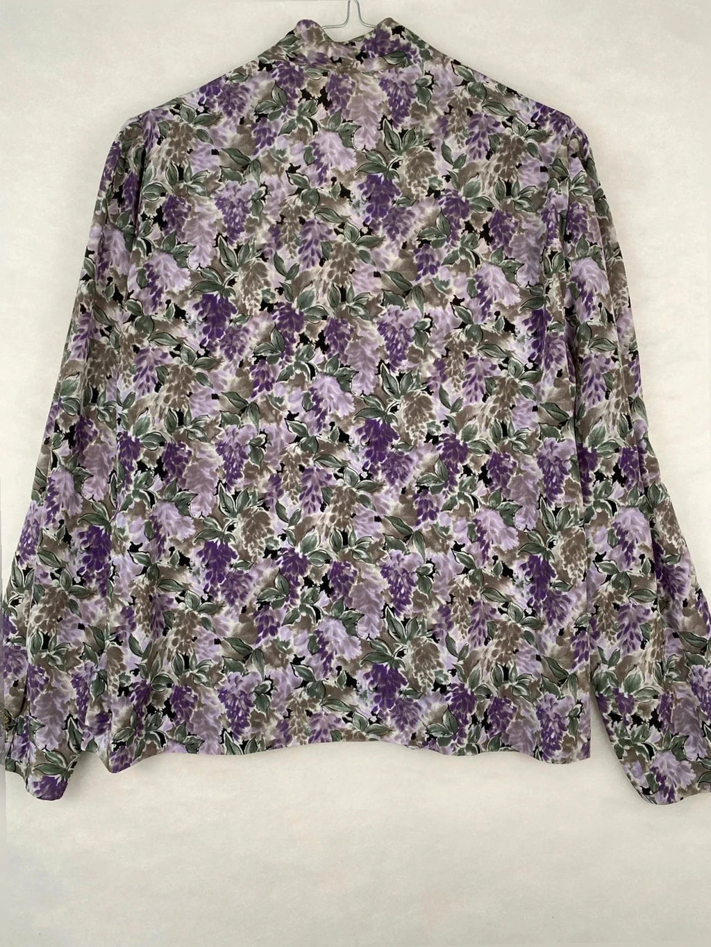 Bluse Vintage Donna – Taglia M (IT 42)