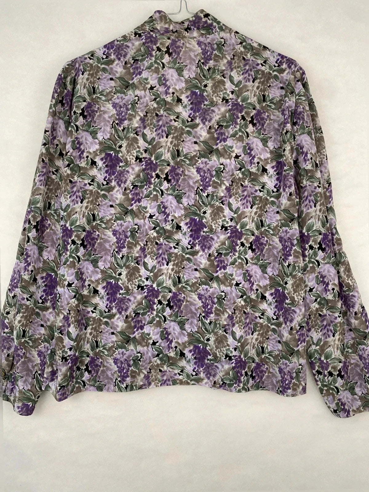 Bluse Vintage Donna – Taglia M (IT 42)