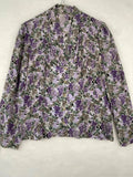 Bluse Vintage Donna – Taglia M (IT 42)