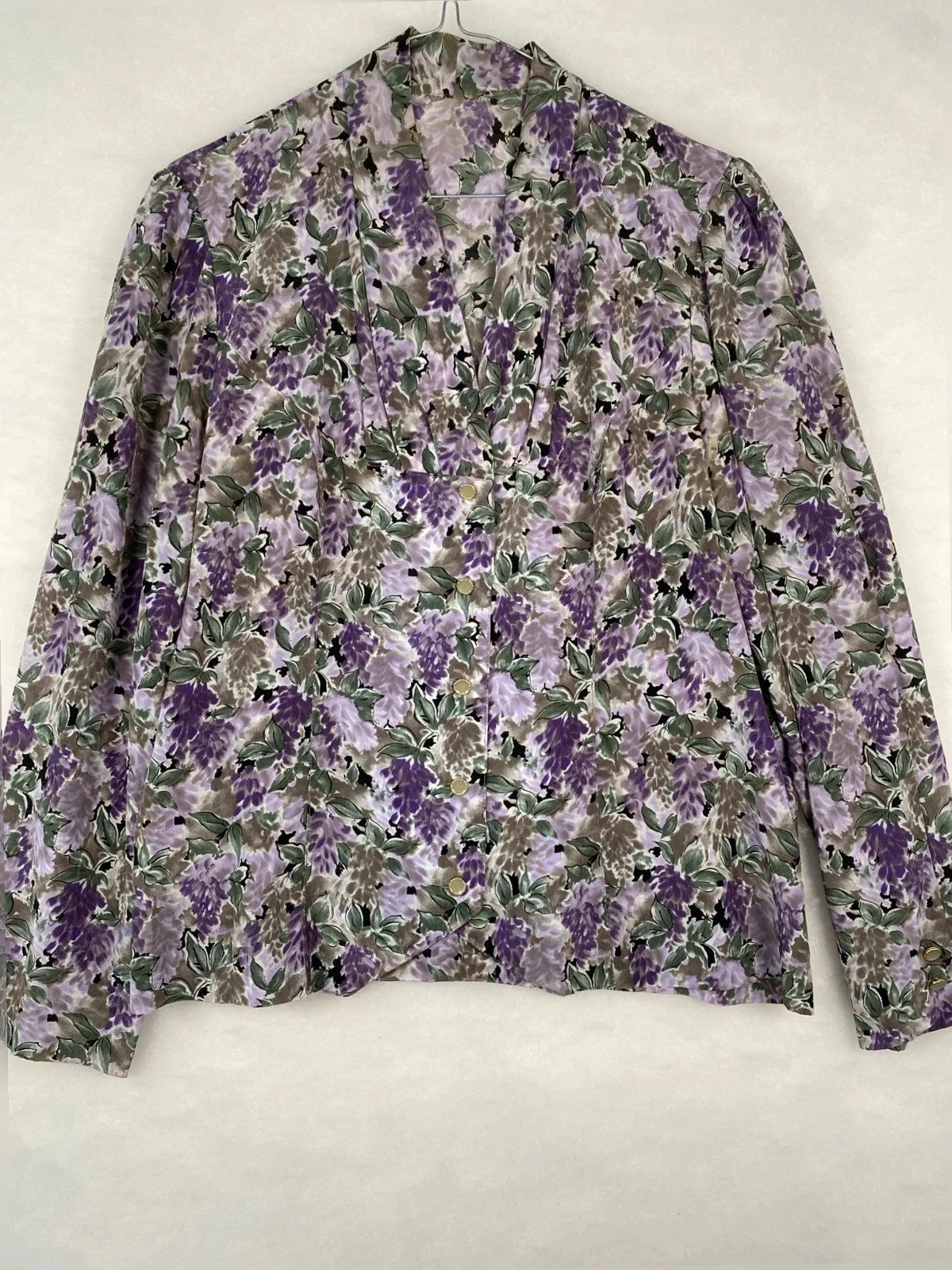 Bluse Vintage Donna – Taglia M (IT 42)