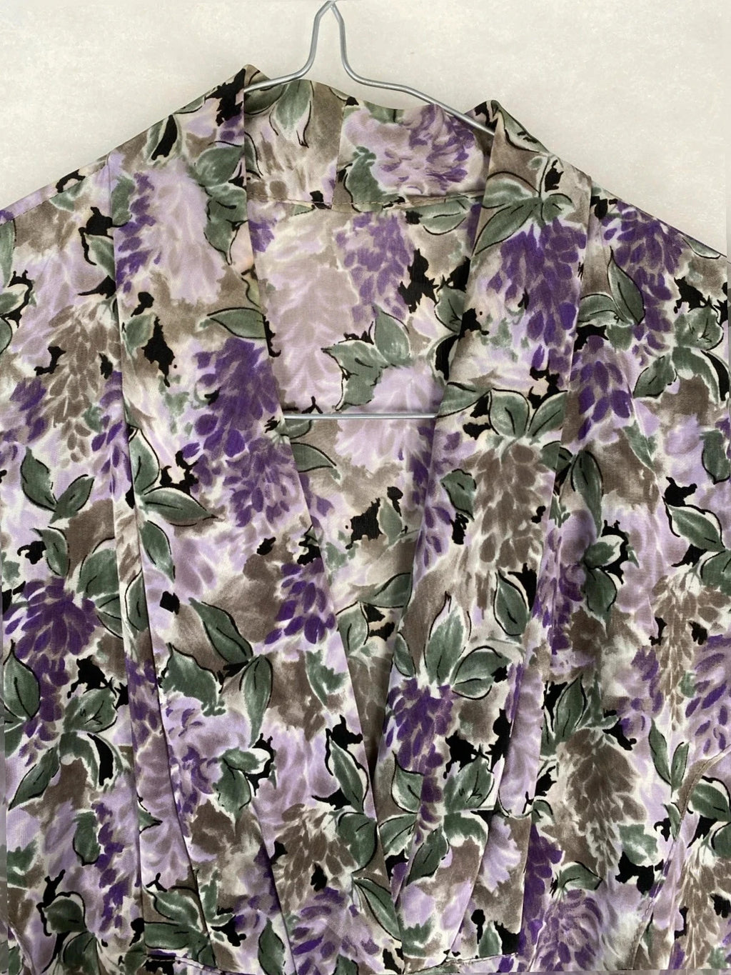 Bluse Vintage Donna – Taglia M (IT 42)