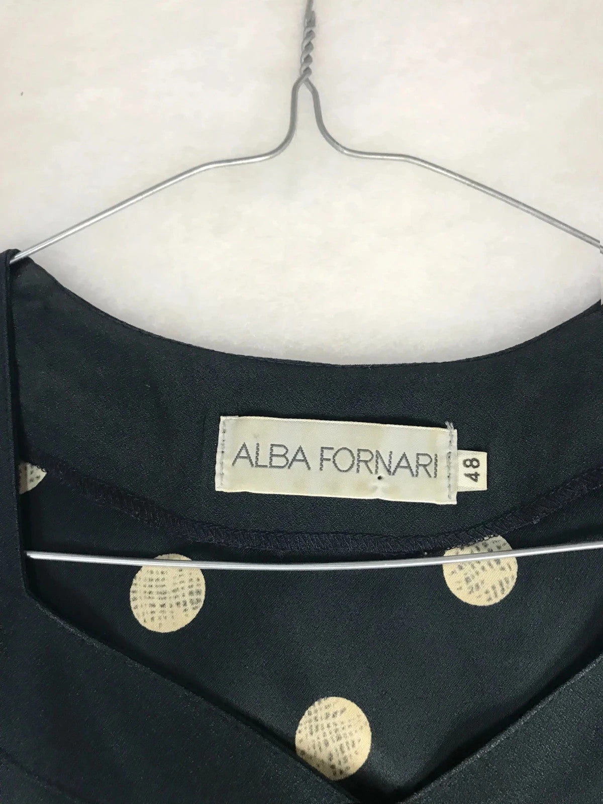 Abiti Alba Fornari Vintage Donna – Taglia XL (IT 46)
