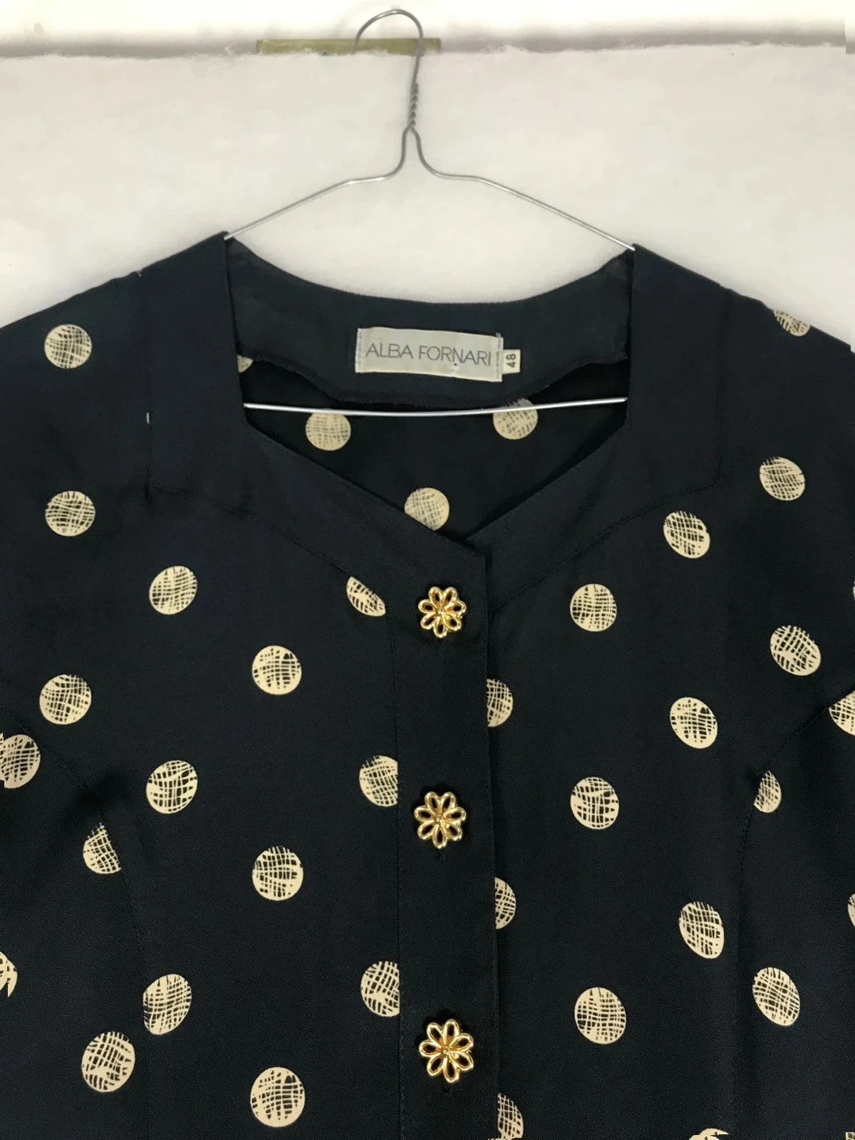 Abiti Alba Fornari Vintage Donna – Taglia XL (IT 46)