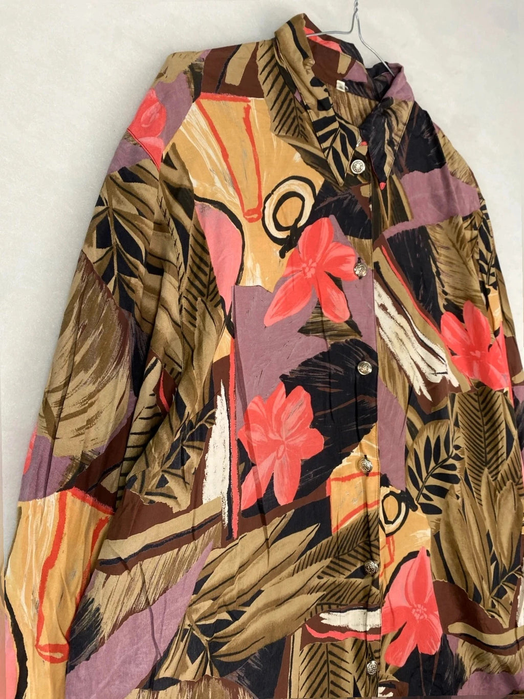 Camicie Vintage Donna – Taglia XL (IT 46)