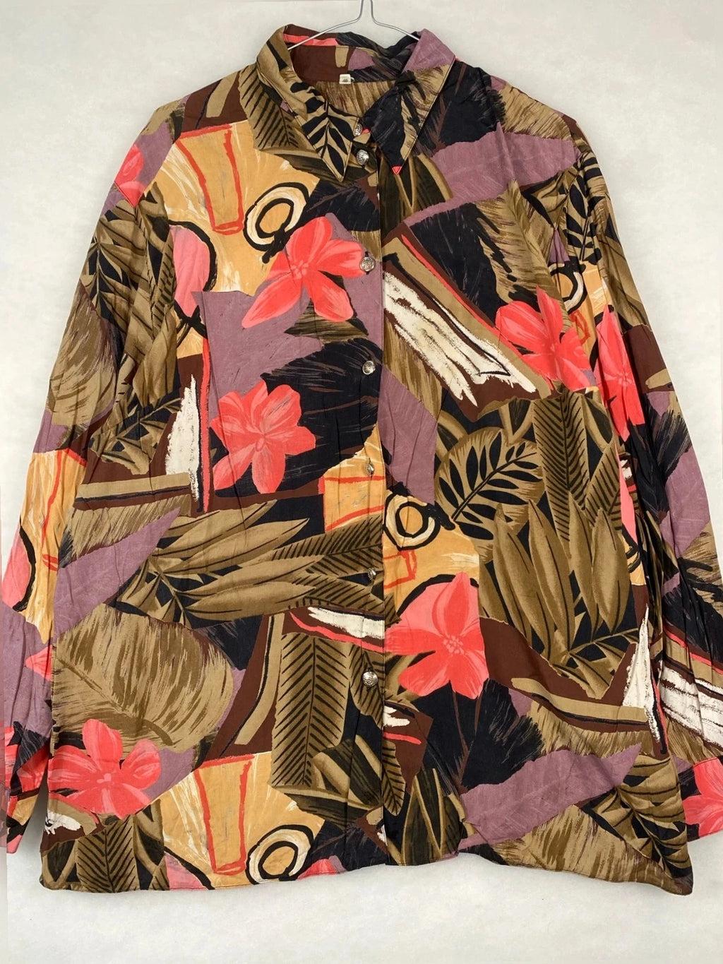 Camicie Vintage Donna – Taglia XL (IT 46)