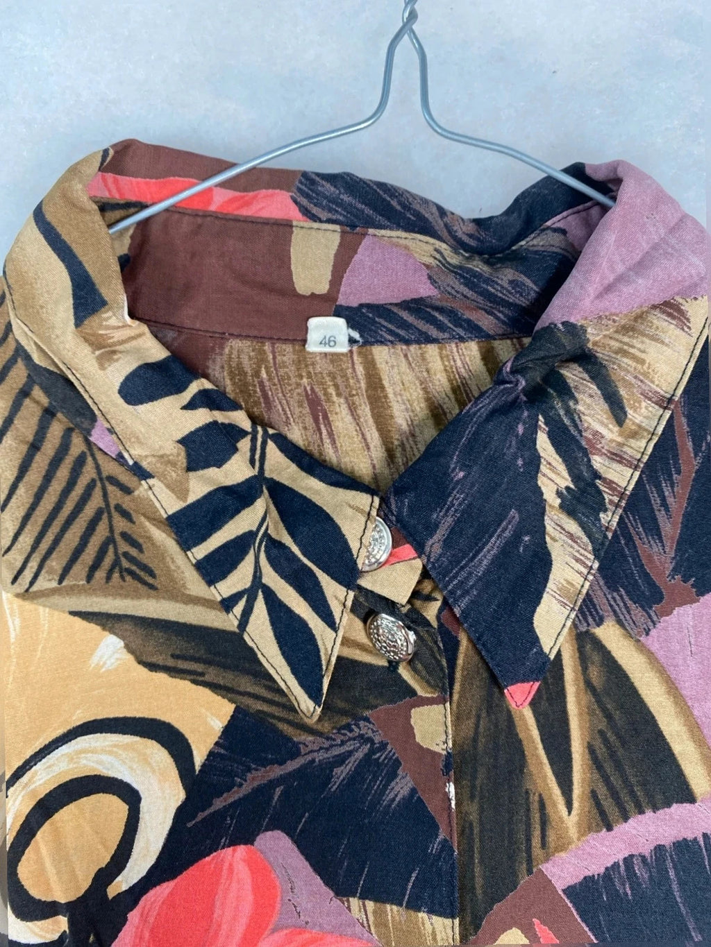 Camicie Vintage Donna – Taglia XL (IT 46)