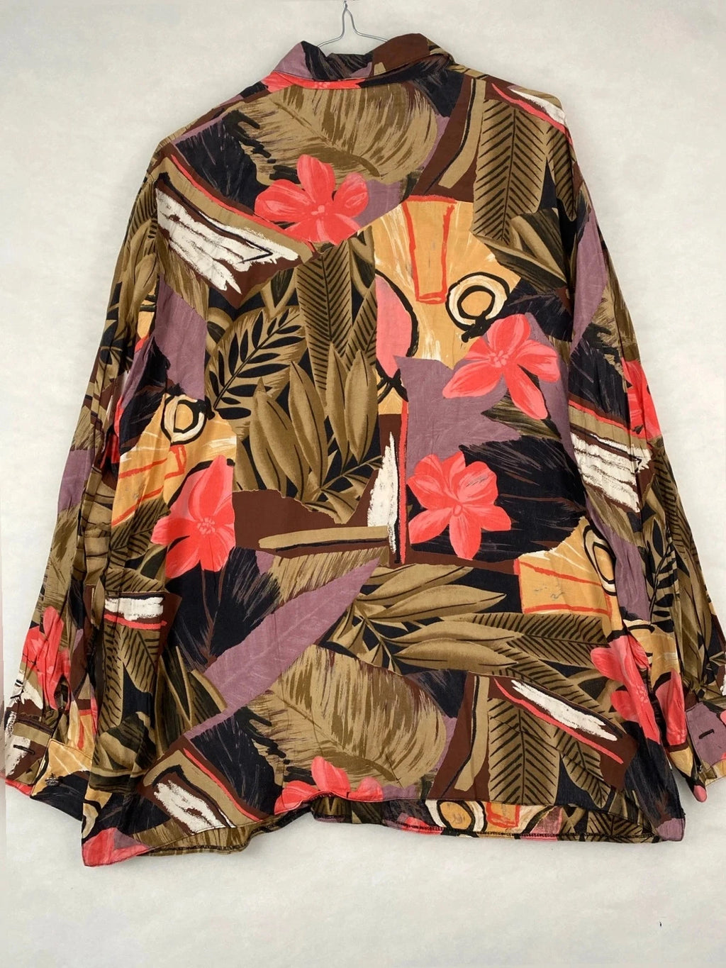 Camicie Vintage Donna – Taglia XL (IT 46)