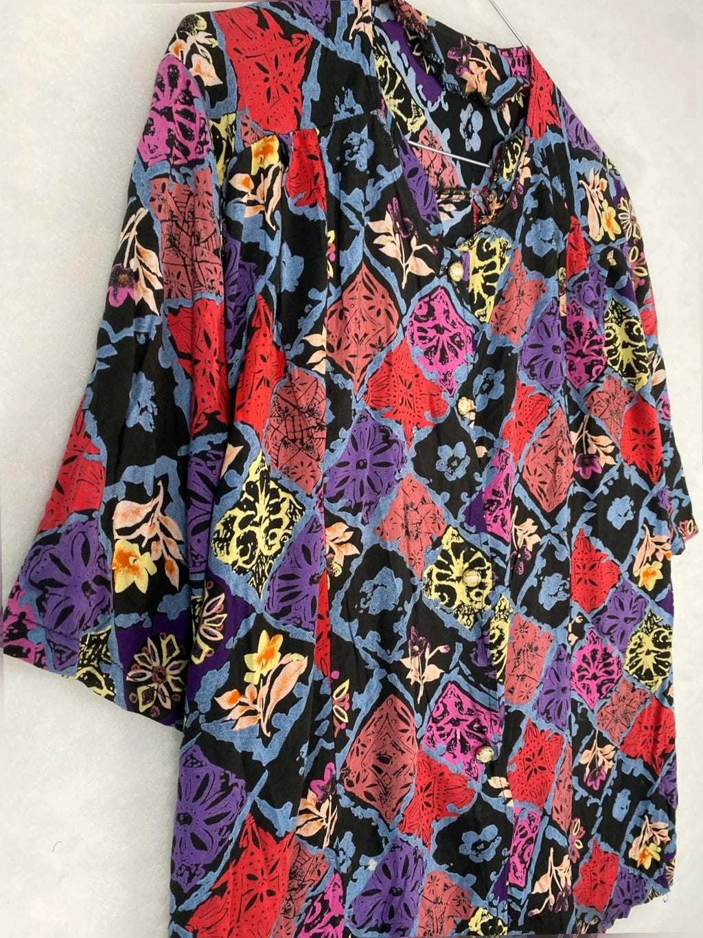 Camicie Vintage Donna – Taglia L (IT 44)