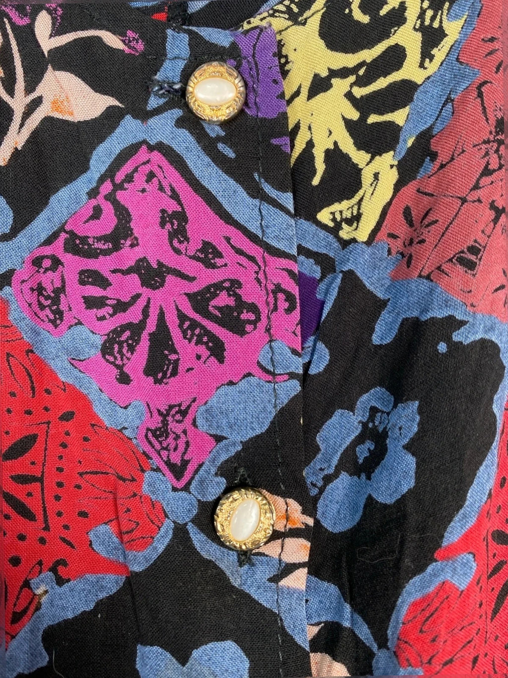 Camicie Vintage Donna – Taglia L (IT 44)