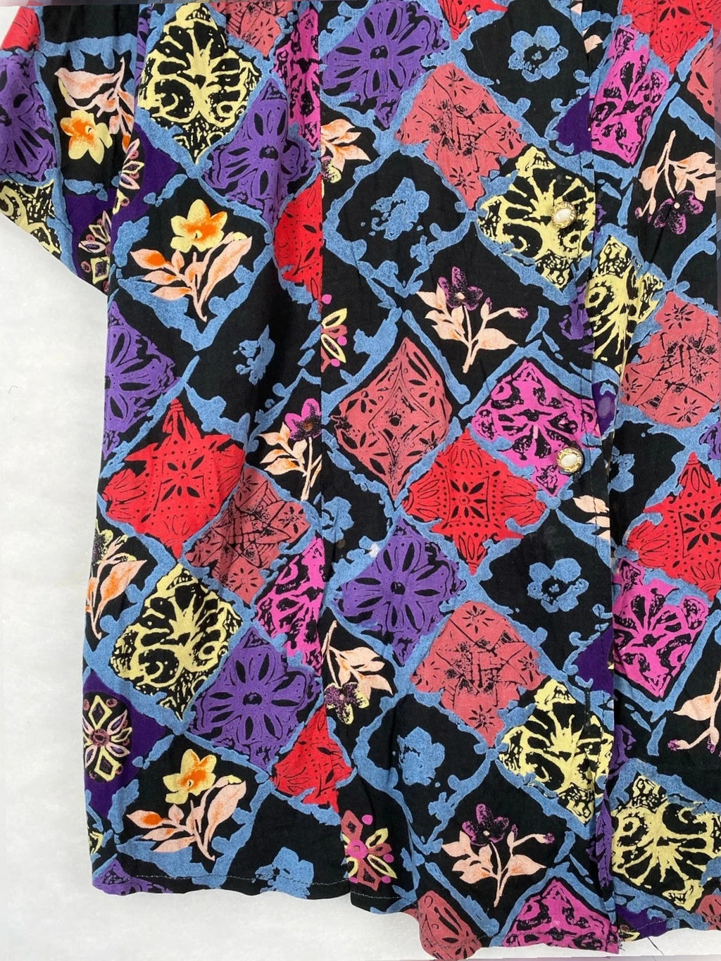 Camicie Vintage Donna – Taglia L (IT 44)
