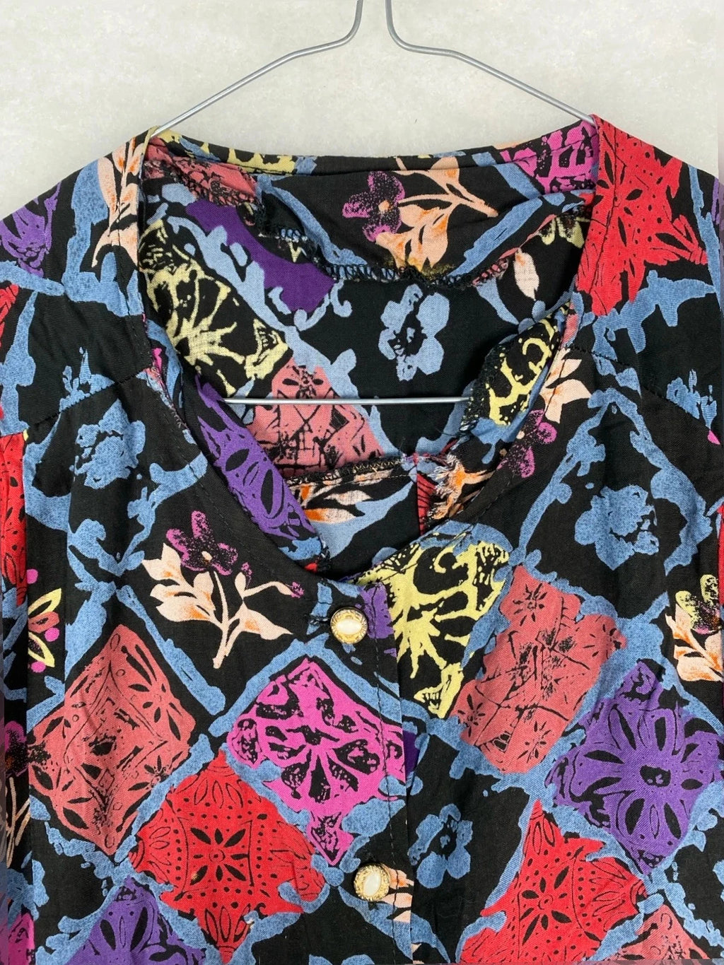 Camicie Vintage Donna – Taglia L (IT 44)