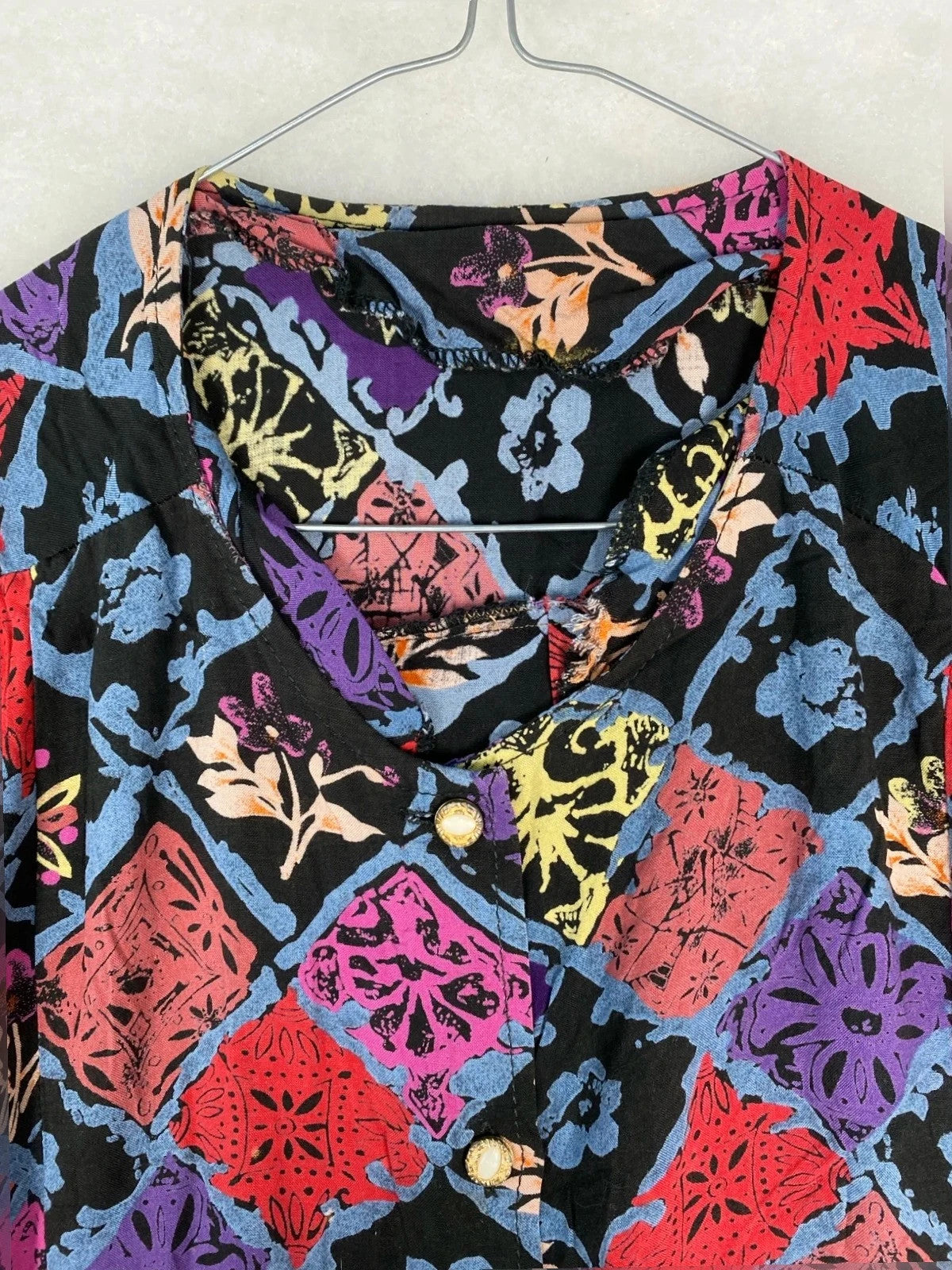 Camicie Vintage Donna – Taglia L (IT 44)