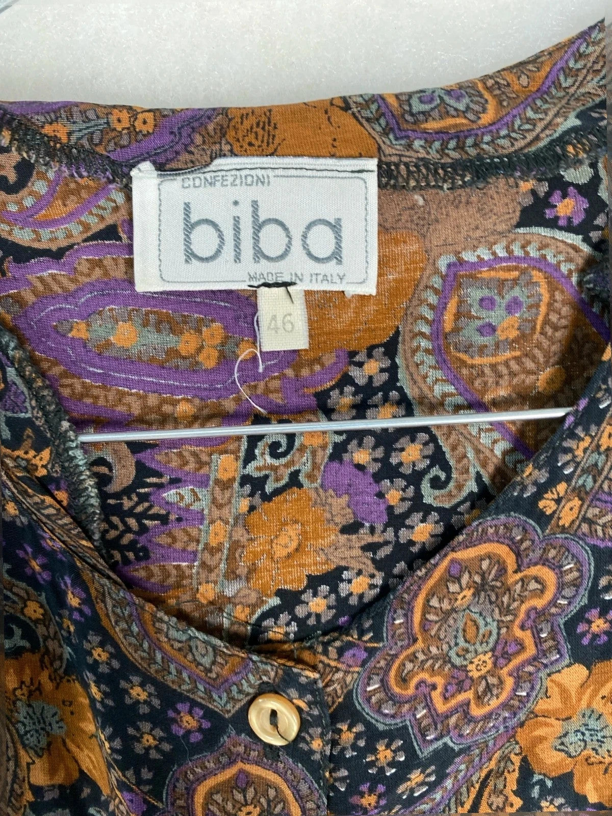 Camicie BIBA Vintage Donna – Taglia XXL (IT 48)