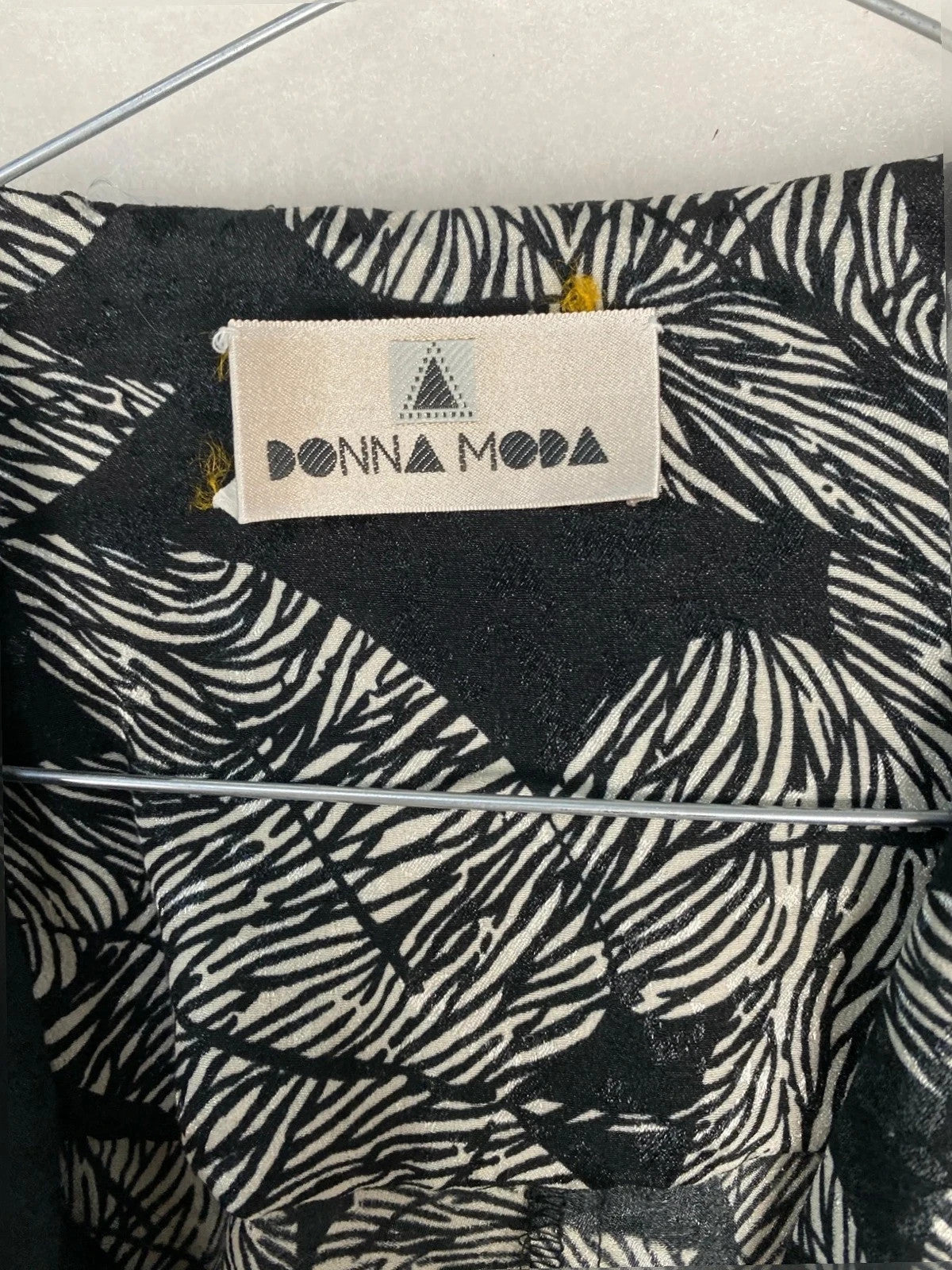 Bluse Donna Moda Vintage Donna – Taglia XXL (IT 48)