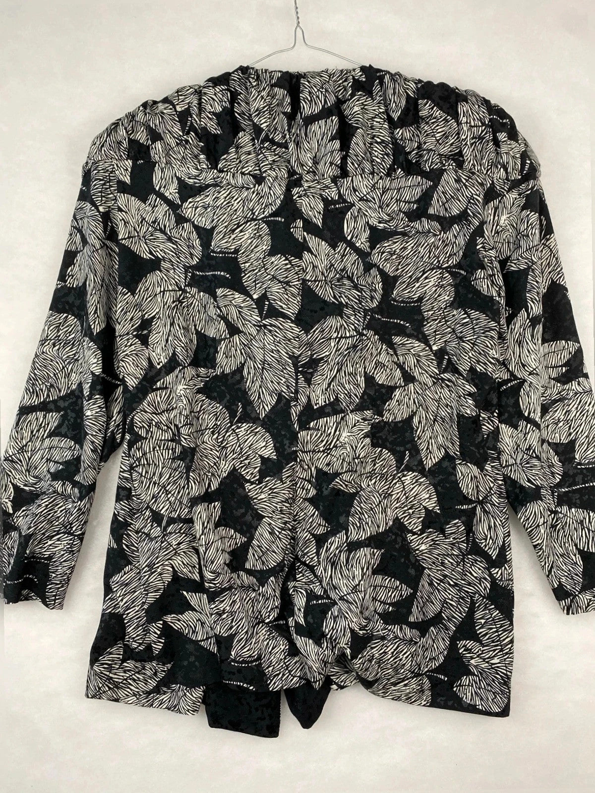 Bluse Donna Moda Vintage Donna – Taglia XXL (IT 48)