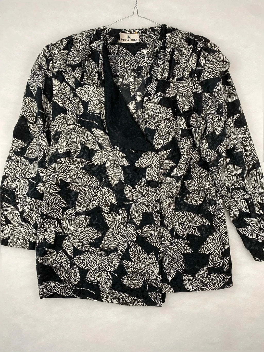 Bluse Donna Moda Vintage Donna – Taglia XXL (IT 48)