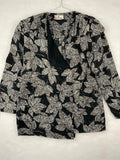 Bluse Donna Moda Vintage Donna – Taglia XXL (IT 48)