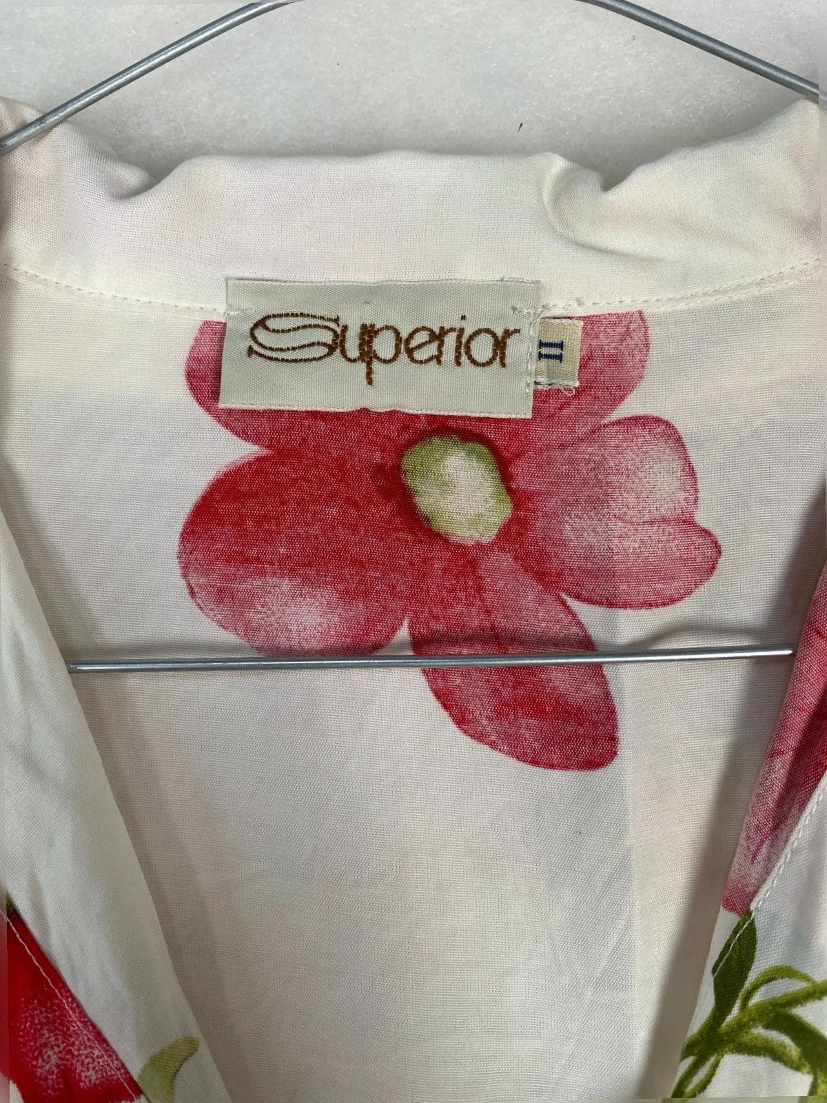 Camicie SUPERIOR VINTAGE Vintage Donna – Taglia M (IT 42)