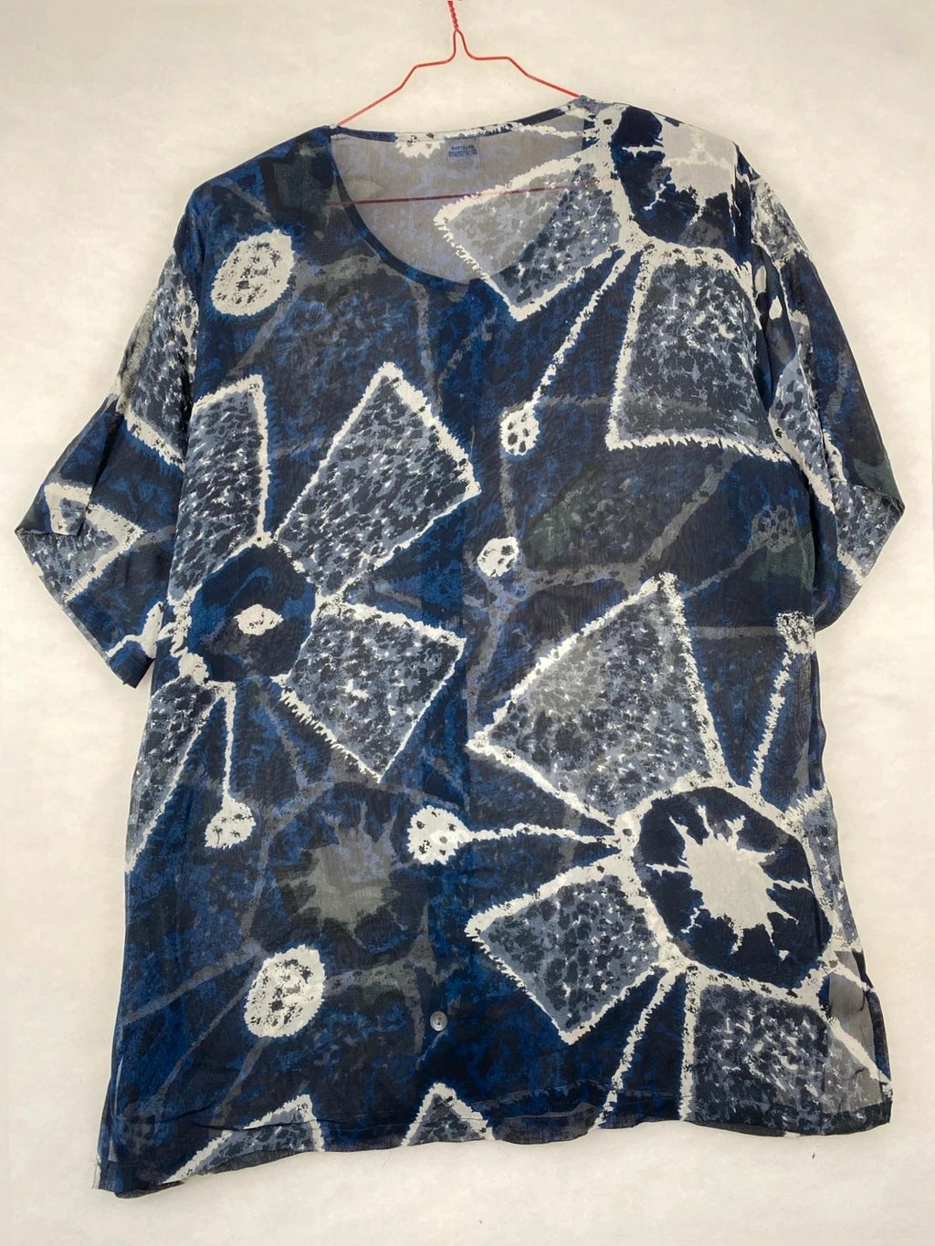 Camicie Vintage Donna – Taglia S (IT 40)