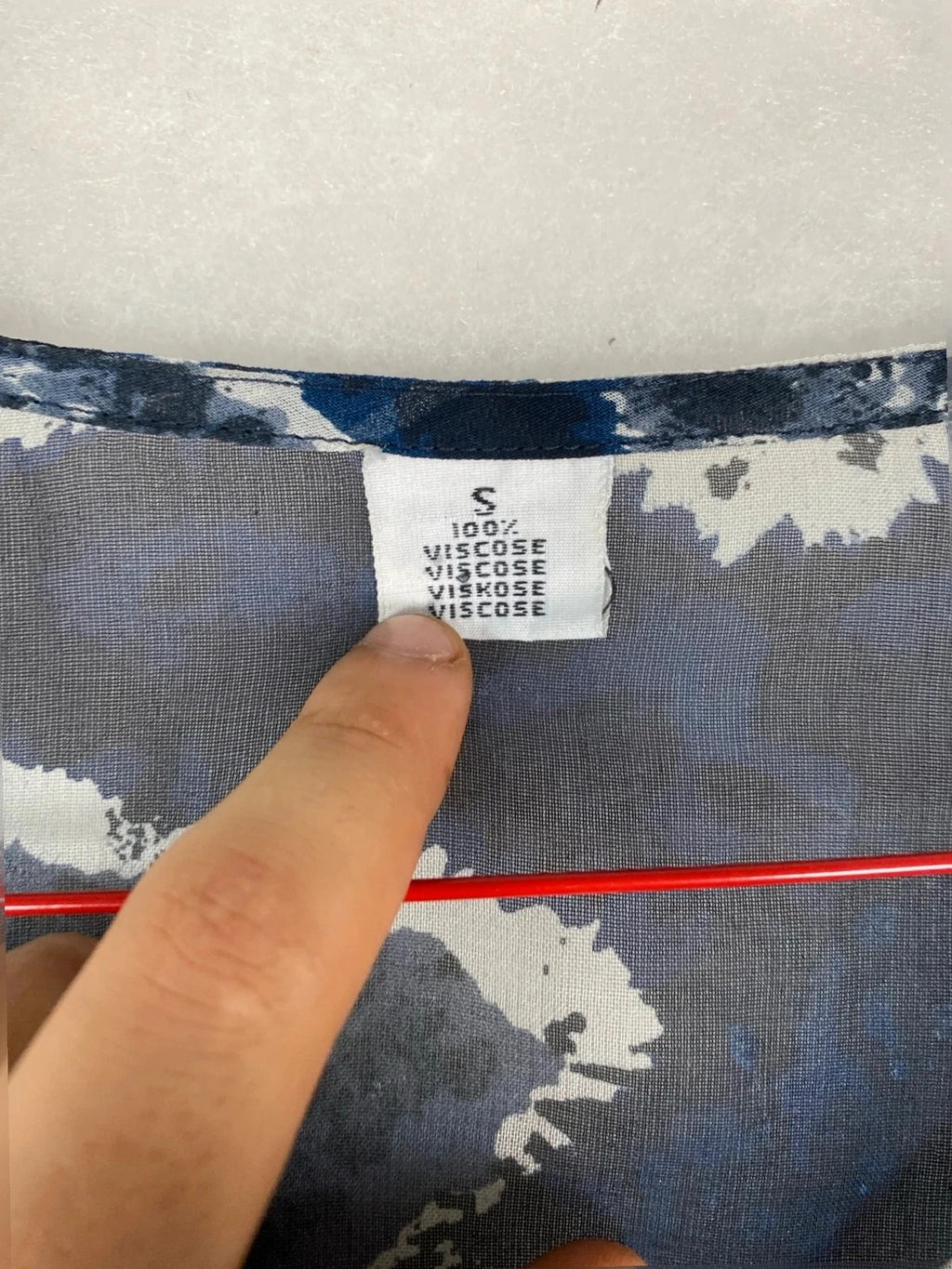 Camicie Vintage Donna – Taglia S (IT 40)