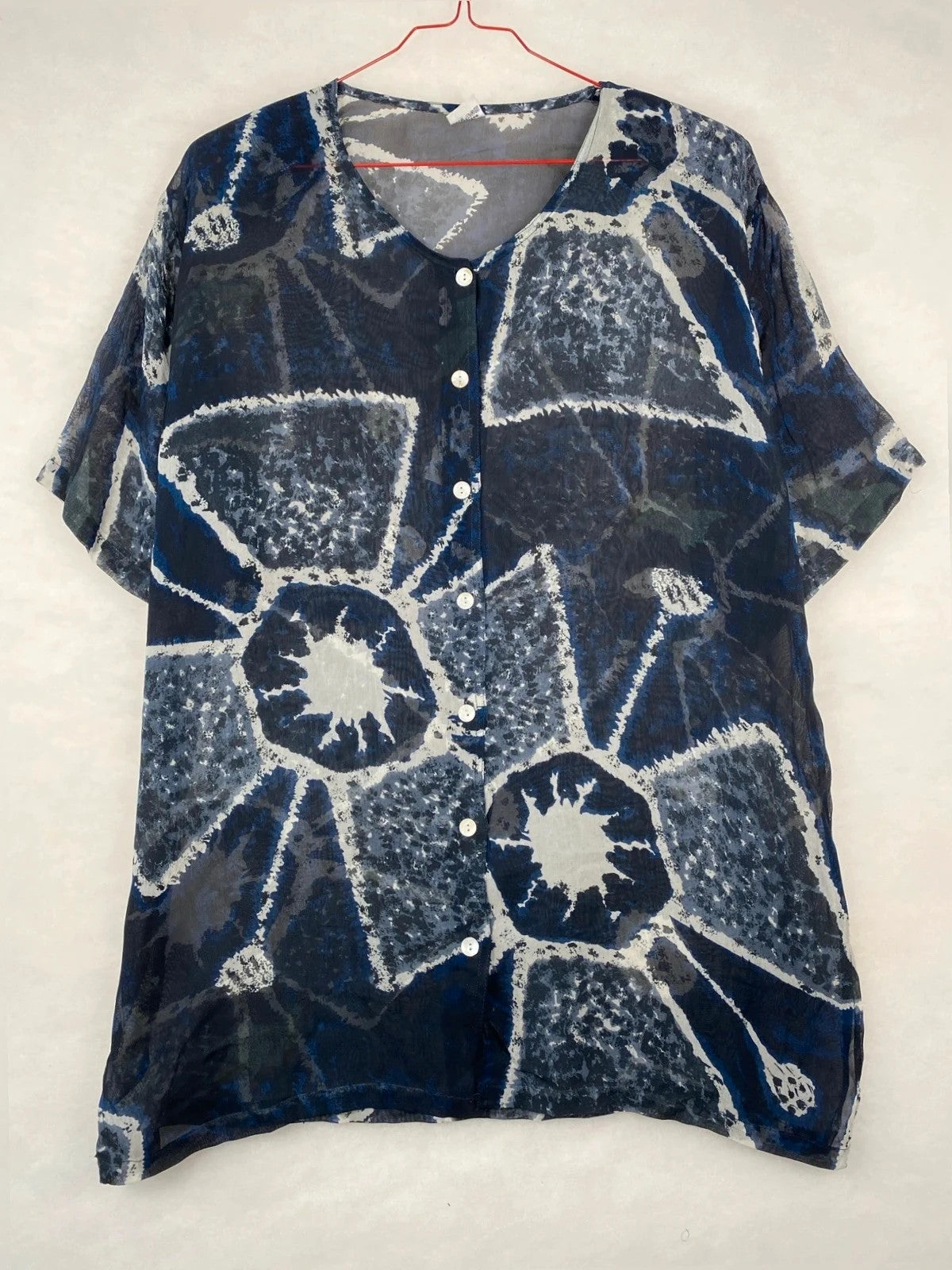 Camicie Vintage Donna – Taglia S (IT 40)