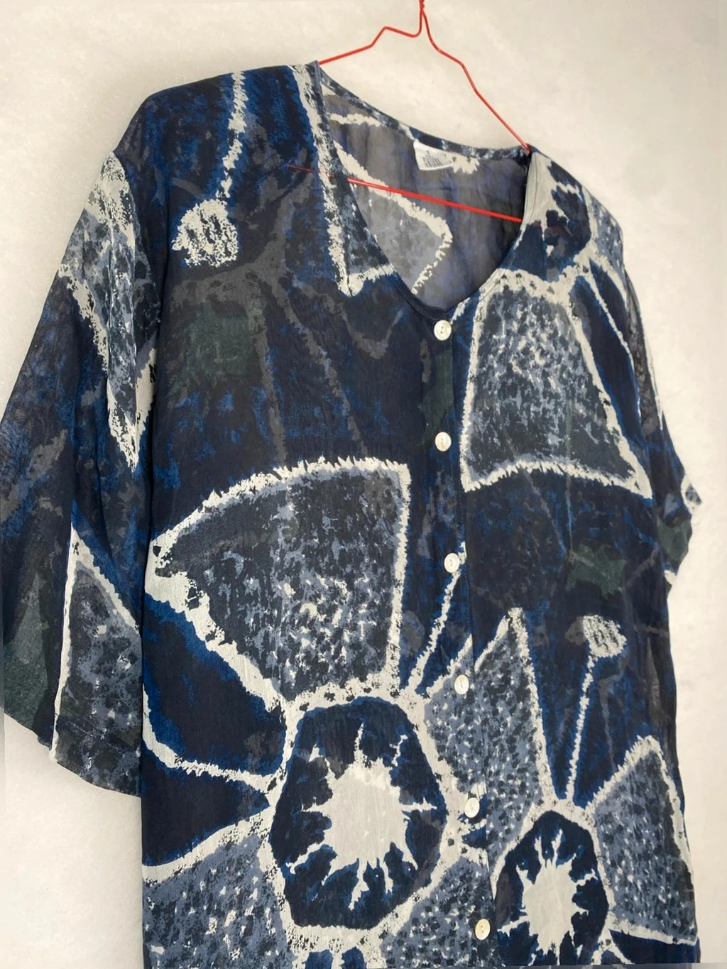 Camicie Vintage Donna – Taglia S (IT 40)